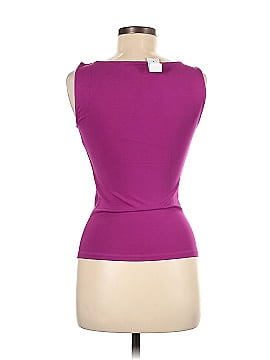 Ann Taylor Sleeveless T-Shirt (view 2)