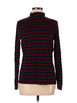 Lands' End Long Sleeve Turtleneck (view 1)