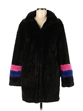 BARNEYS Originals Faux Fur Jacket (view 1)