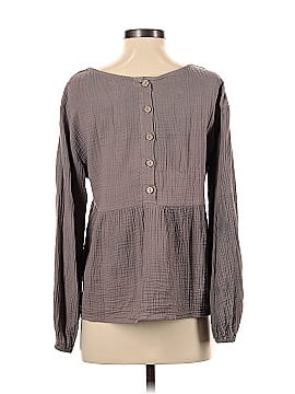 Wishlist Long Sleeve Blouse (view 2)