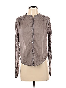 Giada Forte Long Sleeve Blouse (view 1)