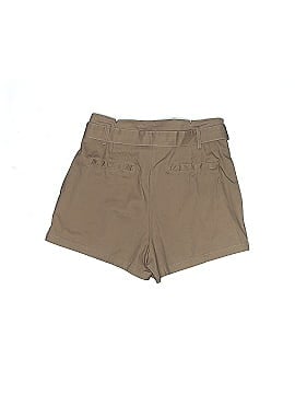 Listicle Khaki Shorts (view 2)