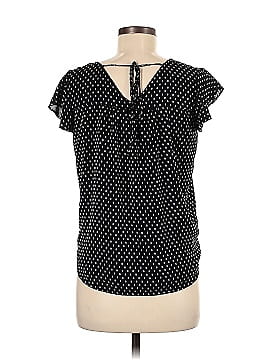 Ann Taylor LOFT Short Sleeve Blouse (view 2)