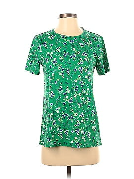 Ann Taylor LOFT Short Sleeve T-Shirt (view 1)