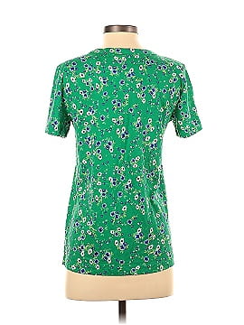 Ann Taylor LOFT Short Sleeve T-Shirt (view 2)