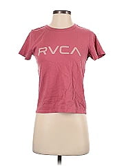 Rvca Short Sleeve T Shirt