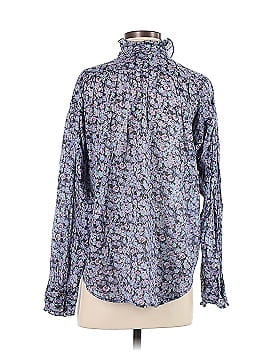 Étoile Isabel Marant Long Sleeve Blouse (view 2)