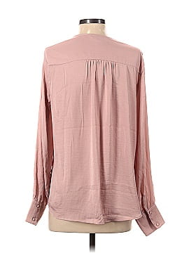 Maison d' Amelie Long Sleeve Blouse (view 2)