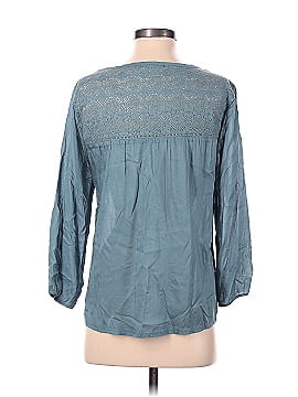 PrAna Long Sleeve Blouse (view 2)