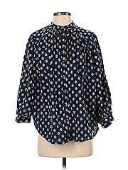 By Anthropologie 3/4 Sleeve Button Down Shirt