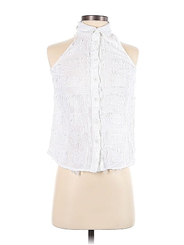 Corey Lynn Calter Sleeveless Blouse (view 1)
