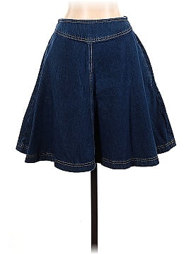 Pilcro by Anthropologie Denim Skirt (view 1)