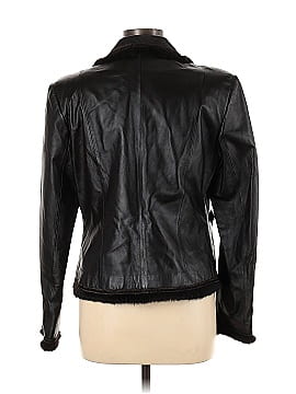 Bianca Nygard Leather Jacket (view 2)