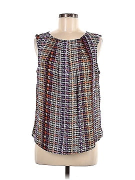 Worthington Sleeveless Blouse (view 1)