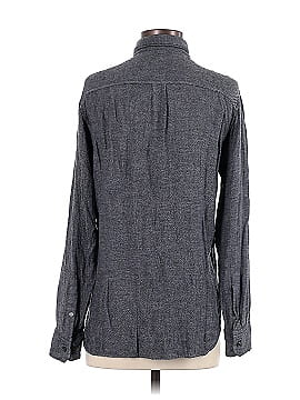 Étoile Isabel Marant Long Sleeve Button-Down Shirt (view 2)