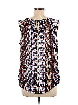 Worthington Sleeveless Blouse (view 2)