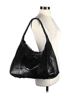 fatte a mano by Carlos Falchi Leather Hobo (view 2)