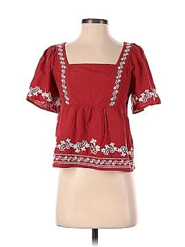 Old Navy Short Sleeve Blouse (view 1)