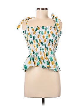 J.Crew Sleeveless Blouse (view 1)