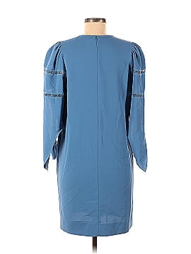 See By Chloé Riverside Blue Shift Dress (view 2)