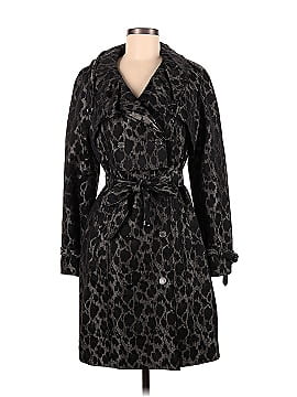 Elie Tahari Trenchcoat (view 1)