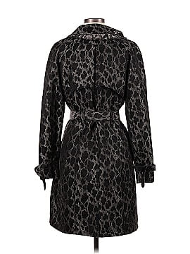 Elie Tahari Trenchcoat (view 2)