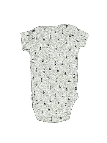 Little Planet Short Sleeve Onesie (view 2)