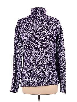 Lands' End Turtleneck Sweater (view 2)