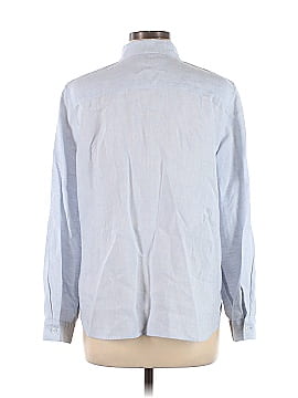 Chico's Long Sleeve Button-Down Shirt (view 2)