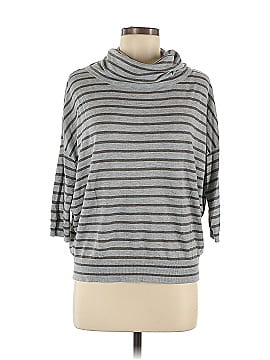 Ann Taylor Short Sleeve Turtleneck (view 1)