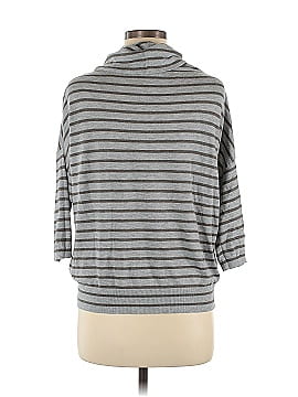 Ann Taylor Short Sleeve Turtleneck (view 2)