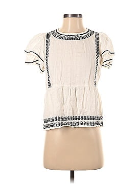 Ann Taylor LOFT Short Sleeve Top (view 1)