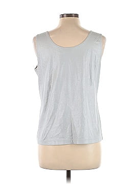 Chico's Sleeveless T-Shirt (view 2)