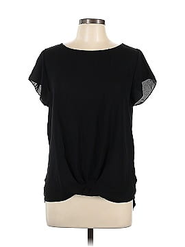 INC International Concepts Short Sleeve Top (view 1)