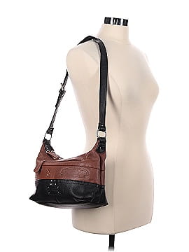 Stone & Co. Leather Shoulder Bag (view 2)