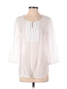 Chico's Long Sleeve Blouse (view 1)