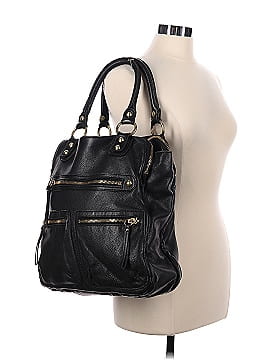 Linea Pelle Leather Satchel (view 2)