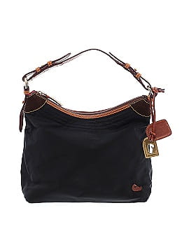 Dooney & Bourke Leather Hobo (view 1)