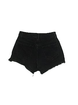 New York Laundry Denim Shorts (view 2)