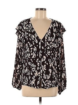 Nine West Long Sleeve Blouse (view 1)