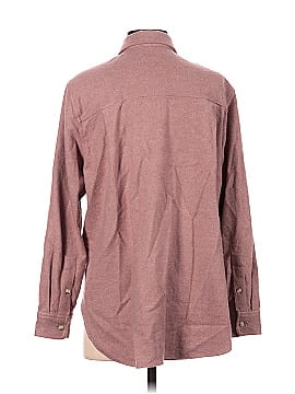 Madewell Long Sleeve Button-Down Shirt (view 2)