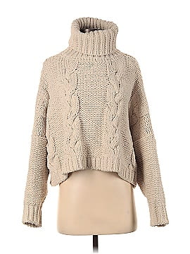 Assorted Brands Turtleneck Sweater (view 1)