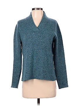 Eileen Fisher Wool Sweater (view 1)