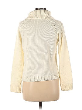 La Nouvelle Renaissance Turtleneck Sweater (view 2)