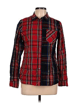 J.Crew Long Sleeve Button-Down Shirt (view 1)