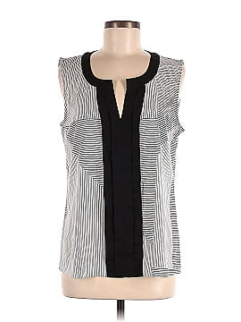 Calvin Klein Sleeveless Blouse (view 1)