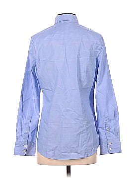 J.Crew Factory Store Long Sleeve Button-Down Shirt (view 2)