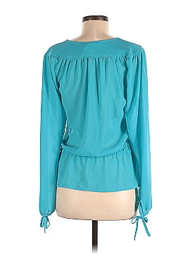 J.G. Hook Long Sleeve Blouse (view 2)