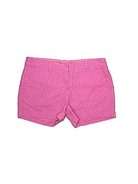 Garnet Hill Khaki Shorts (view 1)