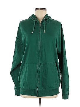 ASOS Zip Up Hoodie (view 1)